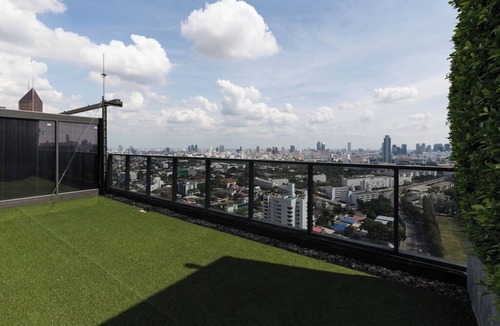 Sanam Pao Condo | Luxury 1-BR Condominium BTS Sanam Pao - Ari