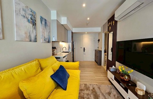 Nong Kae Condo | Luxury 1BR Plus at Veha Hua Hin | Panoramic Sea View & Near Beach
