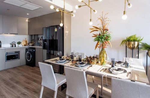 Pratumnak Hill Apartment | Luxury 2 Bed Room Sea View - Excellent Location