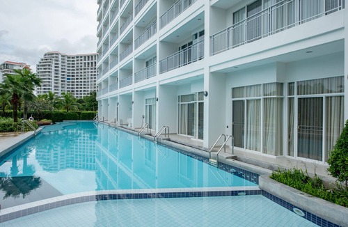 Hua Hin Apartment | Luxury 2-Bedroom Apartment High Floor with Ocean Views in Cha-Am, Hua Hin