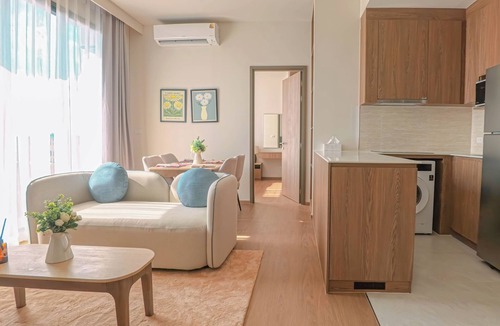 Cherngtalay Apartment | Luxury 2BR Pool Apartment in Bang Tao Phuket