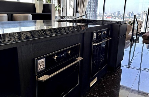 Bang Sue Condo | Luxury 2BR River View 360 Pool & Gym Access