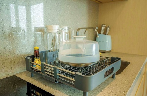 North Pattaya Hotel | Luxury 2BR Sea View Apartment with Private Lift and Free Parking