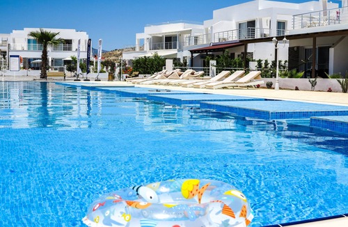 Gastria Villa | Luxury 3+1 Villa by the sea, Caesar Beach - fabulous seaside vacation, AquaPark