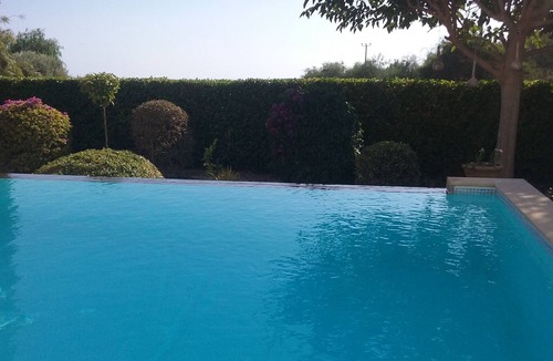 Tremithousa Villa | Luxury 3 bed double villa with large infinity pool and stunning views over