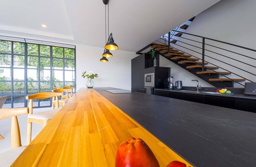 Khao Tao Villa | Luxury 5 Bedroom Pool Villa KH-C1