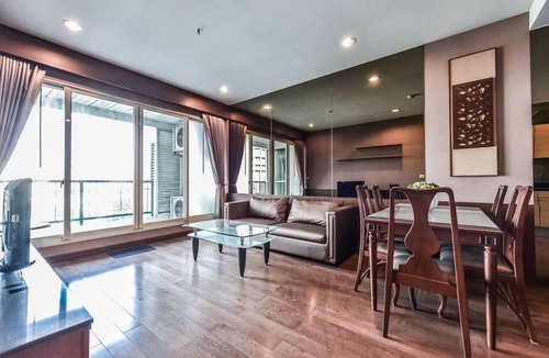 Makkasan Condo | Luxury 67 Sqm Private living sanctuary Steps from BTS Chidlom