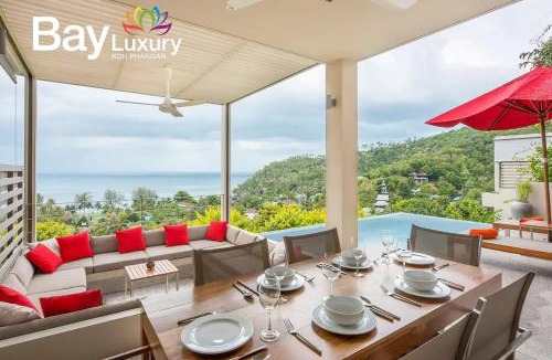 Ko Pha-ngan Villa | Luxury Asian Flair Villa