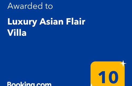 Ko Pha-ngan Villa | Luxury Asian Flair Villa