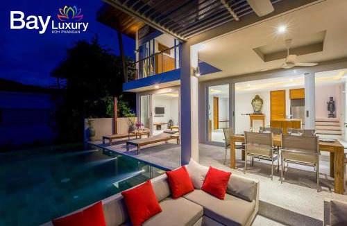 Ko Pha-ngan Villa | Luxury Asian Flair Villa