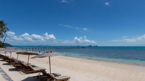 Taling Ngam Villa | Luxury Baan Hansa @ 5-star Taling Ngam Hotel
