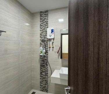 Sen Sok Apartment | Luxury Condo with Pool View at Orkide Royal Condo
