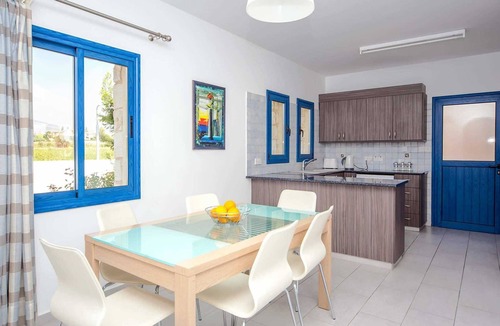 Pegeia Villa | Luxury Coral Bay Villa | Villa Coral Olympus Apollon | 3 Bedrooms | Private.