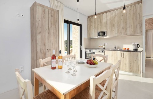 Kavvadades Villa | Luxury Corfu Villa: Lithari Tria, Private Pool, Sleeps 4-5