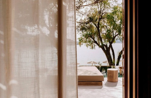 Agios Nikolaos Villa | Luxury Crete Villa | Villa Elite | Seafront Location | Private Pool | Outdoor.