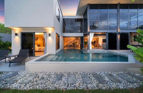 Bang Tao Villa | Luxury eco-friendly villa with maid in Bang Tao