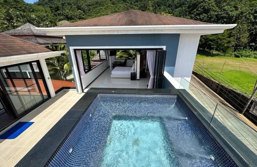 Kathu Villa | Luxury Hillside Villa with Stunning Views
