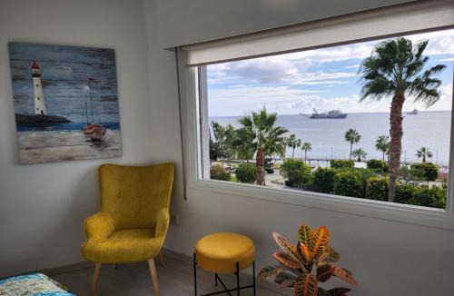 Old Town of Limassol Apartment | Luxury Kalipso Beachfront