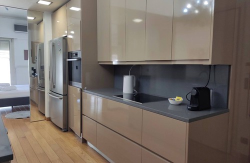 Exarhia Apartment | Luxury Living Athens