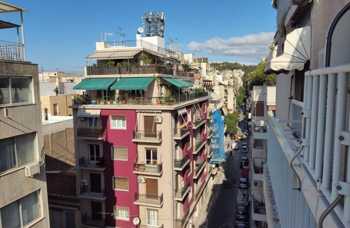 Exarhia Apartment | Luxury Living Athens