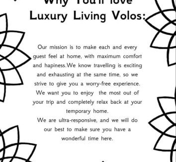 Volos City Centre Apartment | Luxury Living Volos
