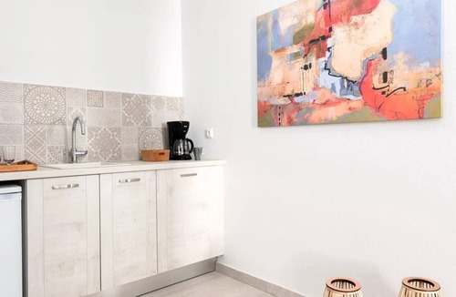 Naxos Town Villa | Luxury Naxos Villa | Villa Chryssa | 4 Bedrooms | Private Pool