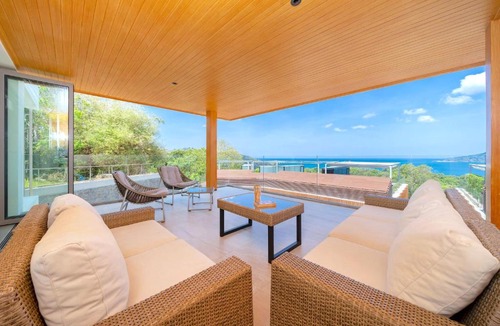 Patong Apartment | Luxury Ocean View 2BR Apartment 82 in Sapphire Bay Residence, near Patong and Paradise Beach