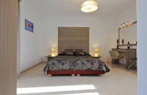 Naousa Villa | Luxury Paros Villa 1 Bedroom Villa Divine Sea Wonderful Sea Views & Great For Young Couples Naousa