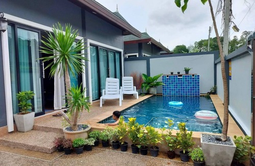 Ao Nang Villa | Luxury Private Pool Villa- Ao Nang Krabi