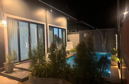 Krabi Apartment | Luxury Private Pool Villa- Ao Nang Krabi