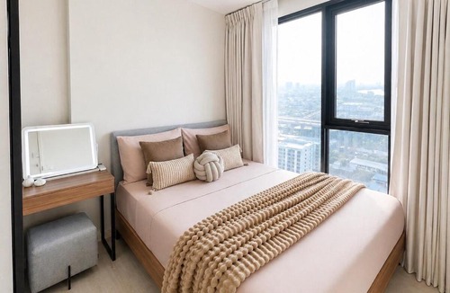 Rat Burana Apartment | Luxury Riverside Condo with riverside pool