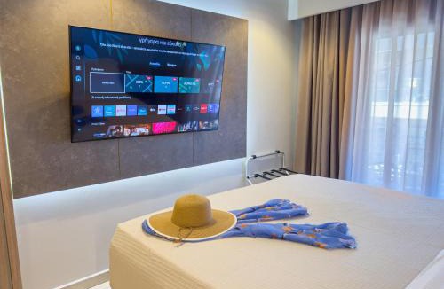 Limenaria Apartment | Luxury Rooms Naoum - Adults only