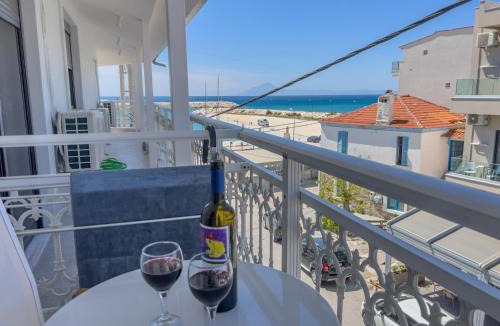 Limenaria Apartment | Luxury Rooms Naoum - Adults only