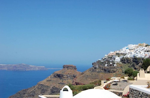Oia Villa | Luxury Santorini Villa | Villa Elysian Tessera | Private Pool | 1 Bedroom