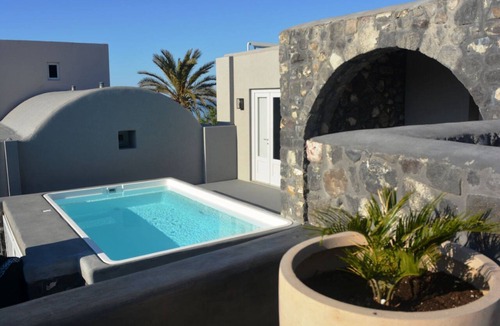 Oia Villa | Luxury Santorini Villa | Villa Elysian Tessera | Private Pool | 1 Bedroom
