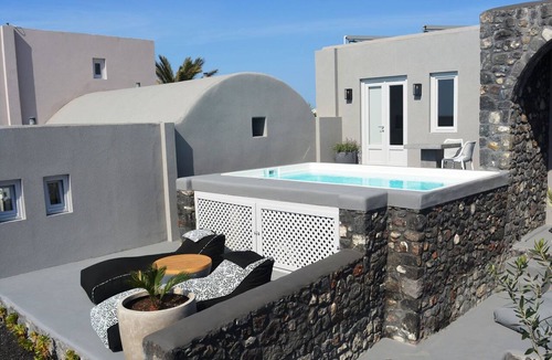 Oia Villa | Luxury Santorini Villa | Villa Elysian Tessera | Private Pool | 1 Bedroom