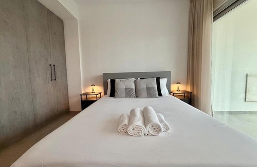 Limassol Apartment | Luxury Stay Apt 203 - Brand New - Private Parking