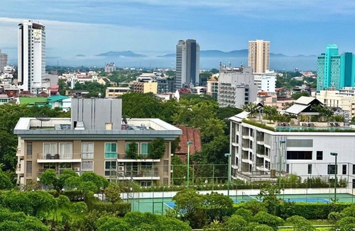 Wua Lai Condo | Luxury Suite/High Floor Ubeatable Shangri-La View