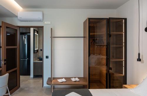 Ano Kalesia Apartment | Luxury Suites with BBQ next to Heraklion by Kalles Homes & Suites