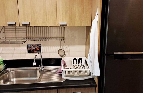Khlong Toei Nuea Condo | Luxury City Retreat 2-Bedroom Condo in Downtown Sukhumvit, Bangkok Room 3B