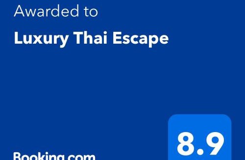 San Sai Villa | Luxury Thai Escape