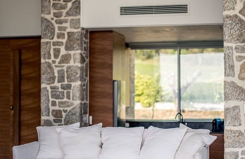 Aktio-Vonitsa Villa | LUXURY VILLA -1 min from the beach!
