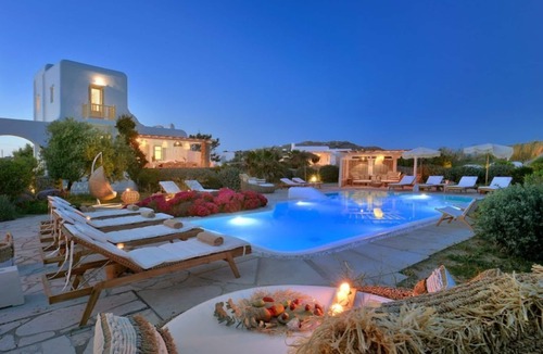 Paraga Villa | Luxury Villa Erato Sea View