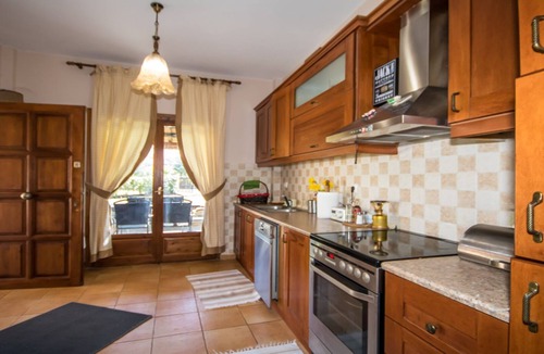 Koropi Villa | Luxury Villa Helios by the sea