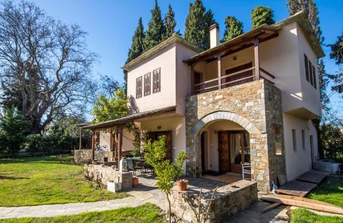 Koropi House | Luxury Villa Helios