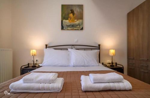 Nea Makri Villa | Luxury Villa King George in Nea Makri
