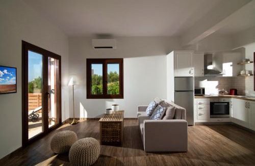 Episkopi Villa | Luxury Villa Malvasia with Seaview and Heated pool