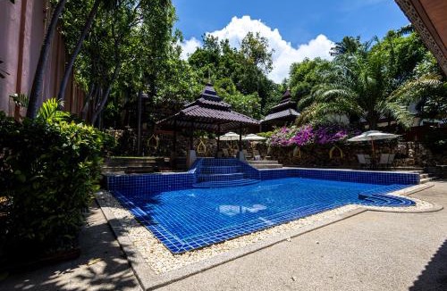 Bophut Villa | Luxury Villa Miramar Lotus House