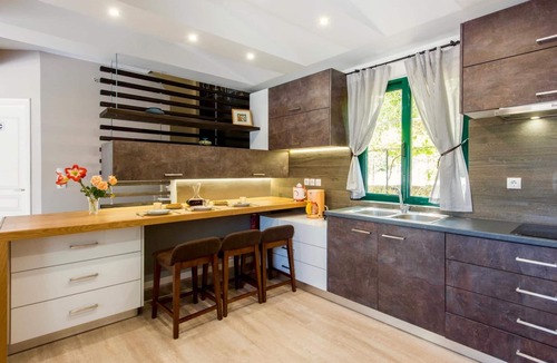 Gerani Villa | Luxury Villa Murtal with private pool