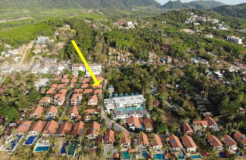 Ko Lanta Villa | Luxury Villa Near Long Beach 4 Bedrooms - Malee Beach Villa C1